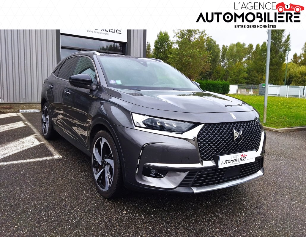 DS DS7 CROSSBACK 1.6 THP 16V S&S 225 CV BVA8 OPERA — 1