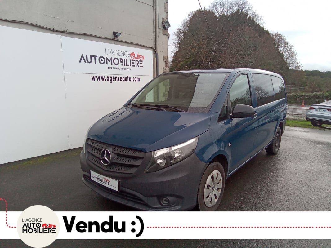 Mercedes-Benz Vito MIXTO 116 CDI 163 LONG — 1