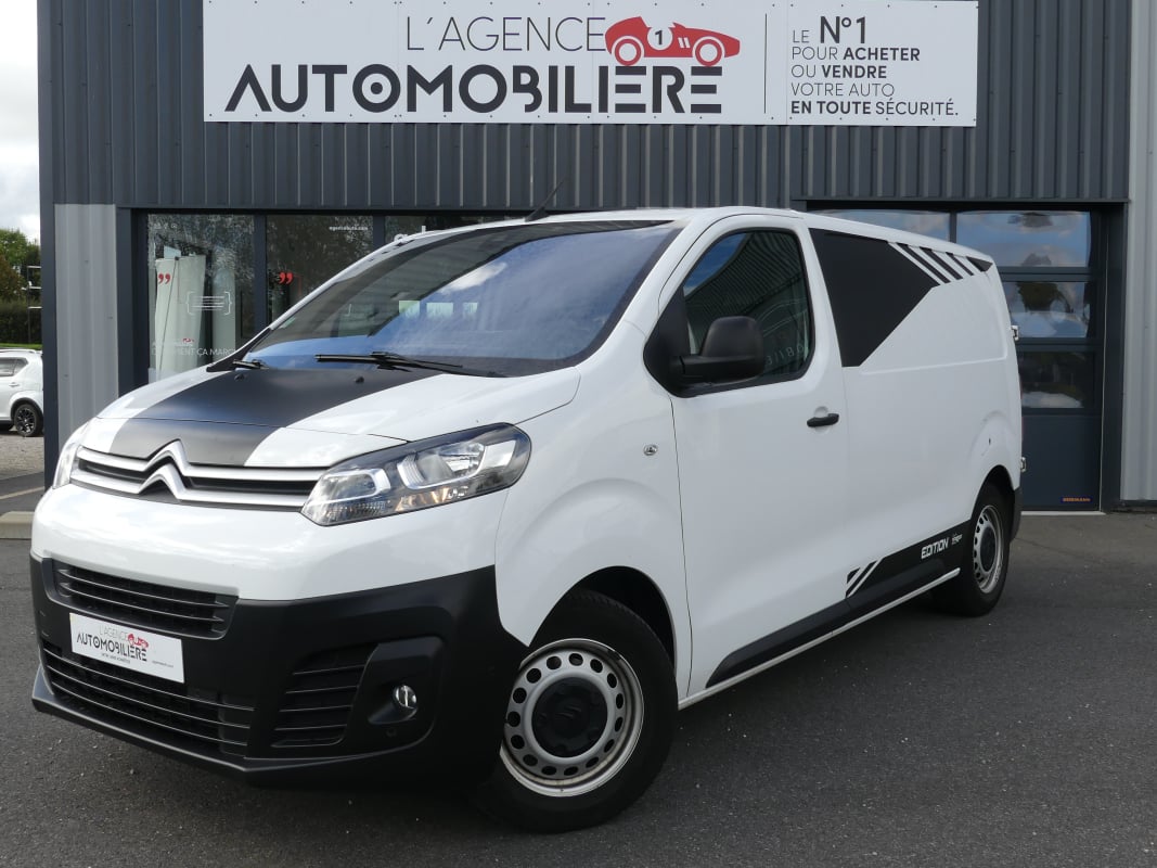 Citroen Jumpy M 180 CV EAT8 — 1