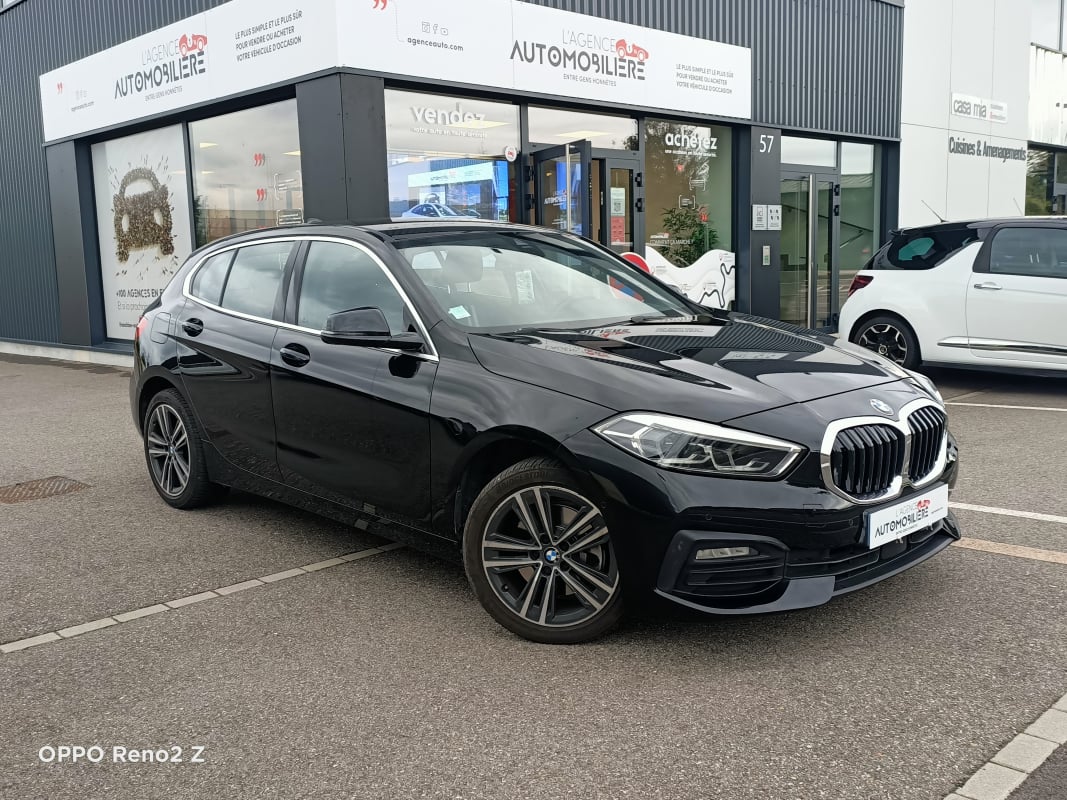 BMW Série 1 116D BUSINESS DESIGN DK7 — 1
