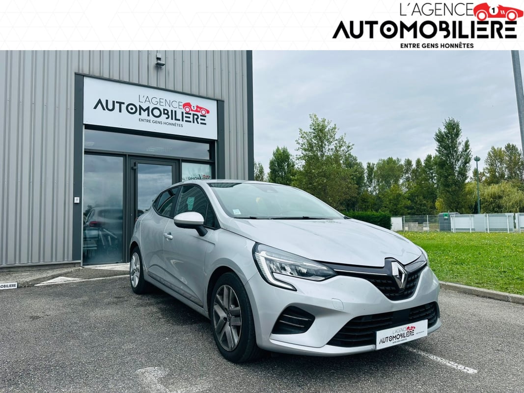 Renault Clio 1.5 dCi ZEN - ENTRETIEN EXCLUSIF RENAULT - — 1