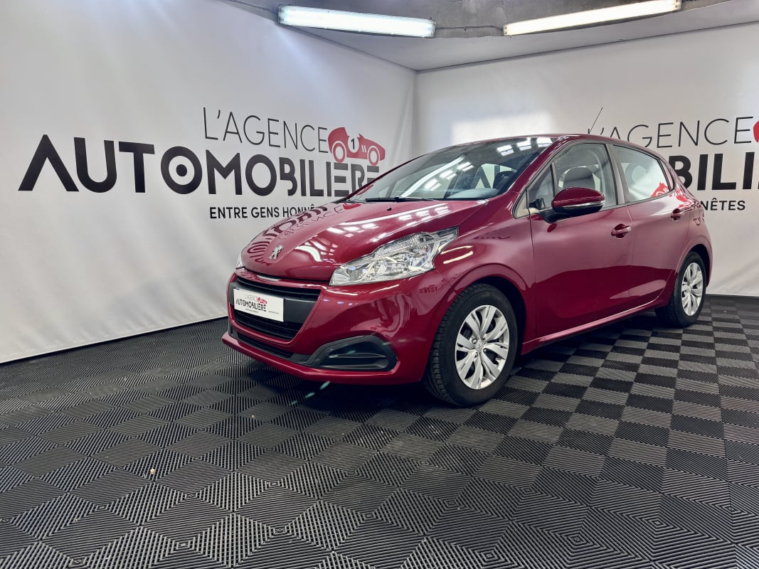 Peugeot 208 1.2 68 Like (Distribution faite) — 1