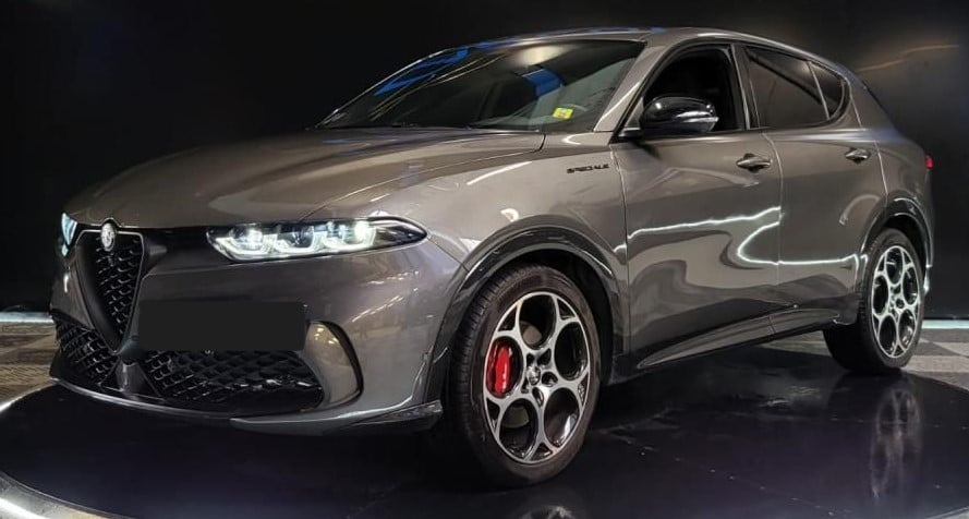 Alfa Romeo Tonale TONALE EDIZIONE SPECIALE 1.5 HYBRID 160CV VGT — 1