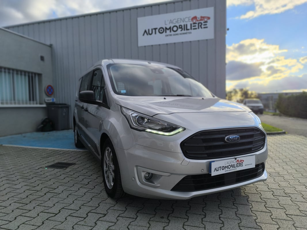 Ford Transit Connect phase2 L2 1.5 ECOBLU 120CV TVA RECUP — 1