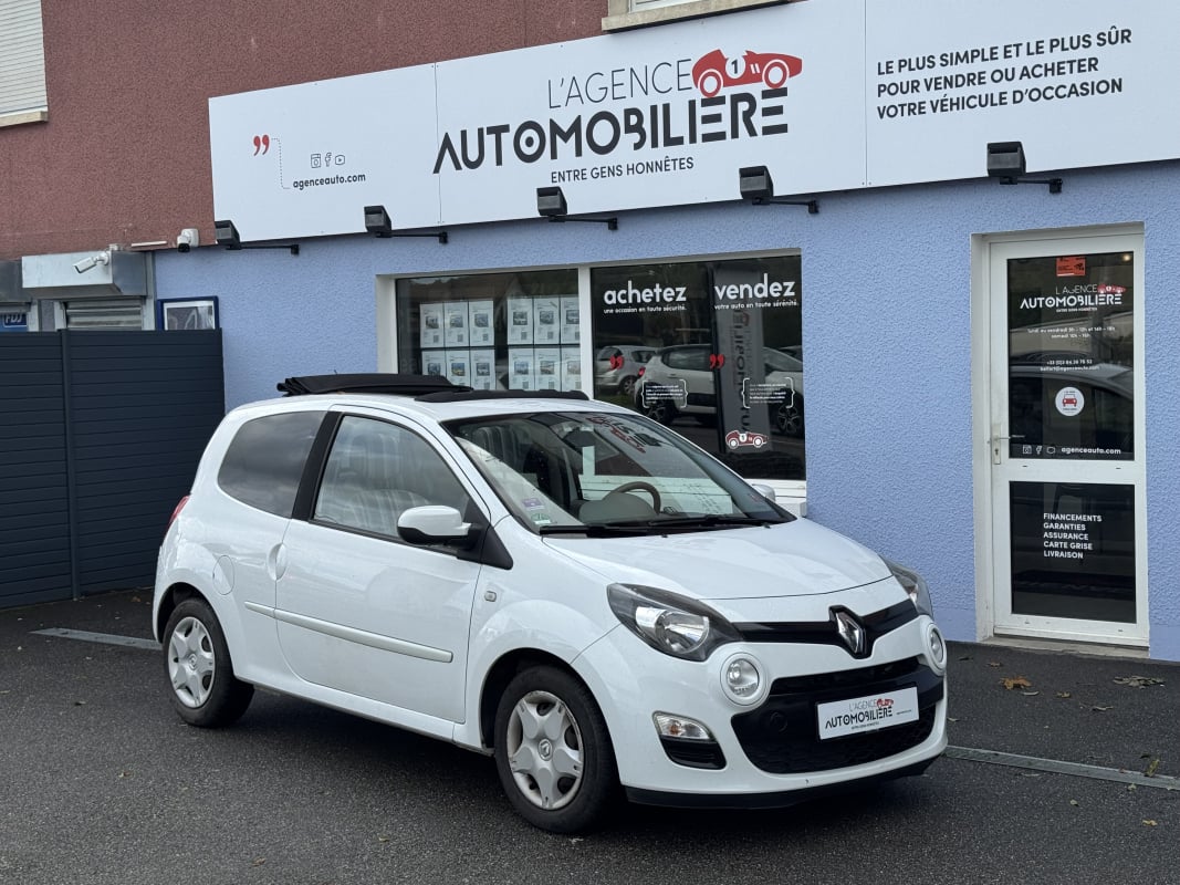 Renault Twingo 75cv cabriolet — 1