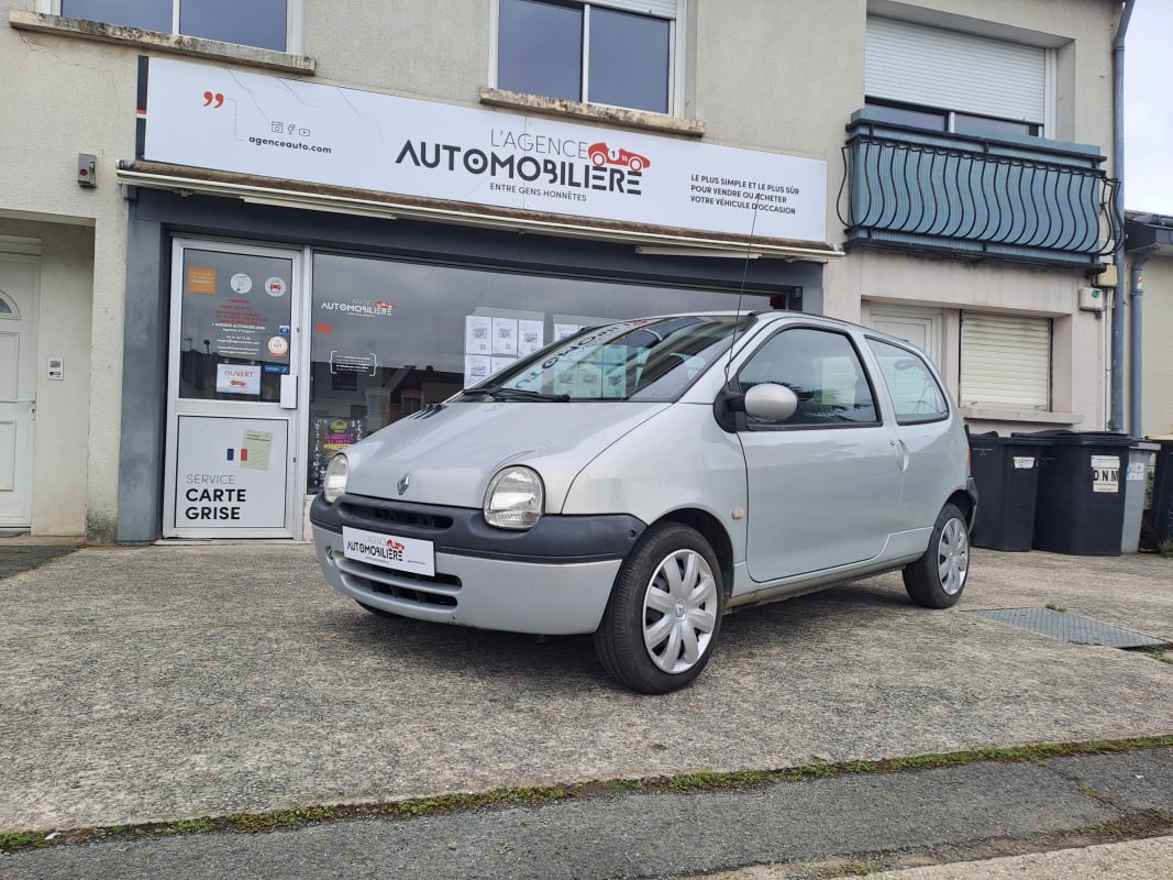 Renault Twingo Phase 2 1.2 75cv Faible kilométrage - Distribution a jour — 1