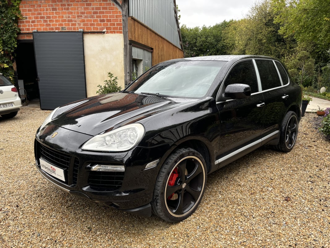 Porsche Cayenne 9PA1 S 4.8 DFI V8 SUV 385cv Tiptronic Boîte auto — 1