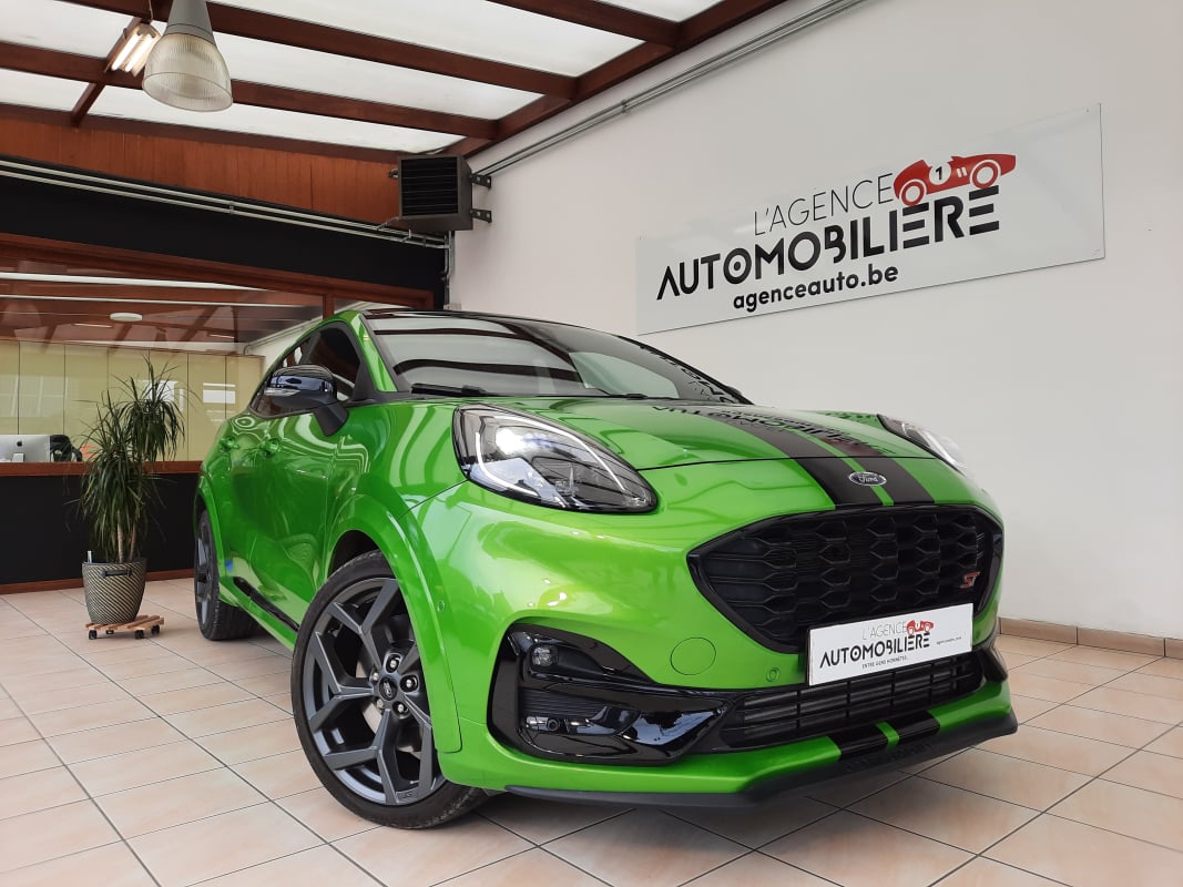 Ford Puma RéservéST ST 1.5 EcoBoost 200Ch Boite Manuelle 6V/ Garantie 12 Mois — 1