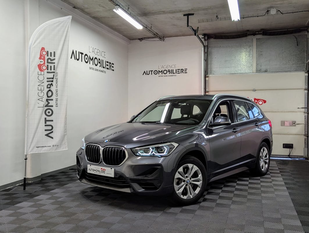 BMW X1 (F48) (2) XDRIVE25E 6CV LOUNGE BVA6 — 1