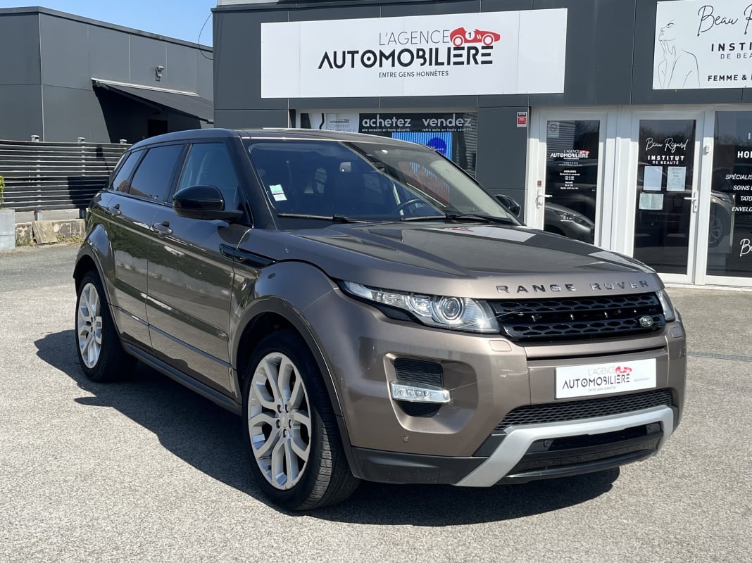 Land Rover Range Rover Evoque Mark II 2.2 SD4 4WD 190 ch DYNAMIC BVA9 — 1