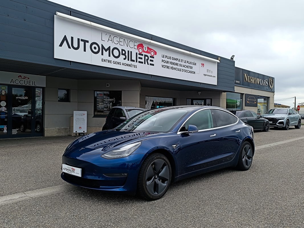 Tesla Model 3 Long Range AWD 441 CV Boite Auto — 1