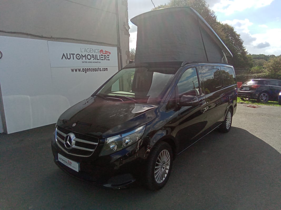 Mercedes-Benz Classe V MARCO POLO 220 D 163 LONG BVA — 1