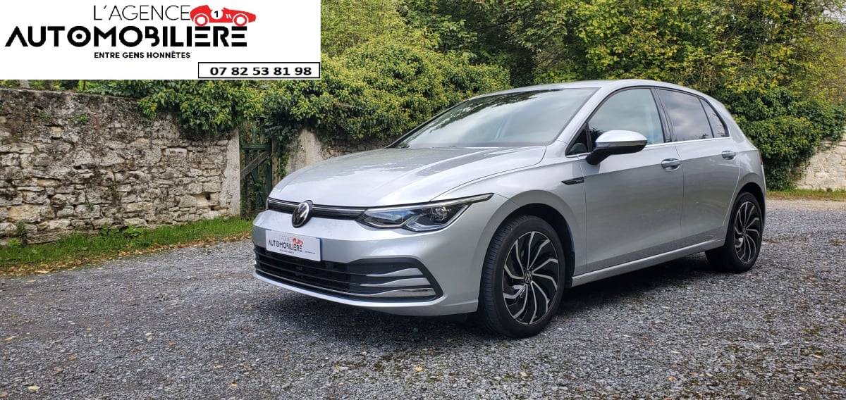Volkswagen Golf 1.5 TSI 130 ACT OPF Style First — 1