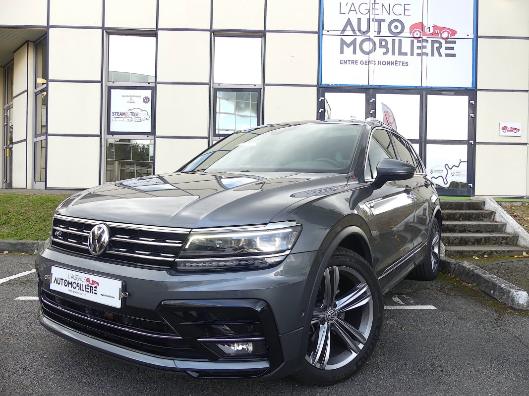 Volkswagen Tiguan 2.0 TDI 150cv R-LIne Exclusive DSG7 — 1