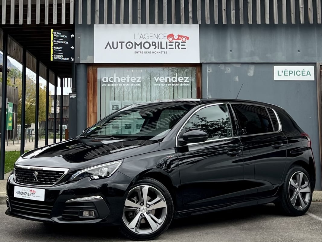 Peugeot 308 1.2 PureTech 130ch GT Line — 1