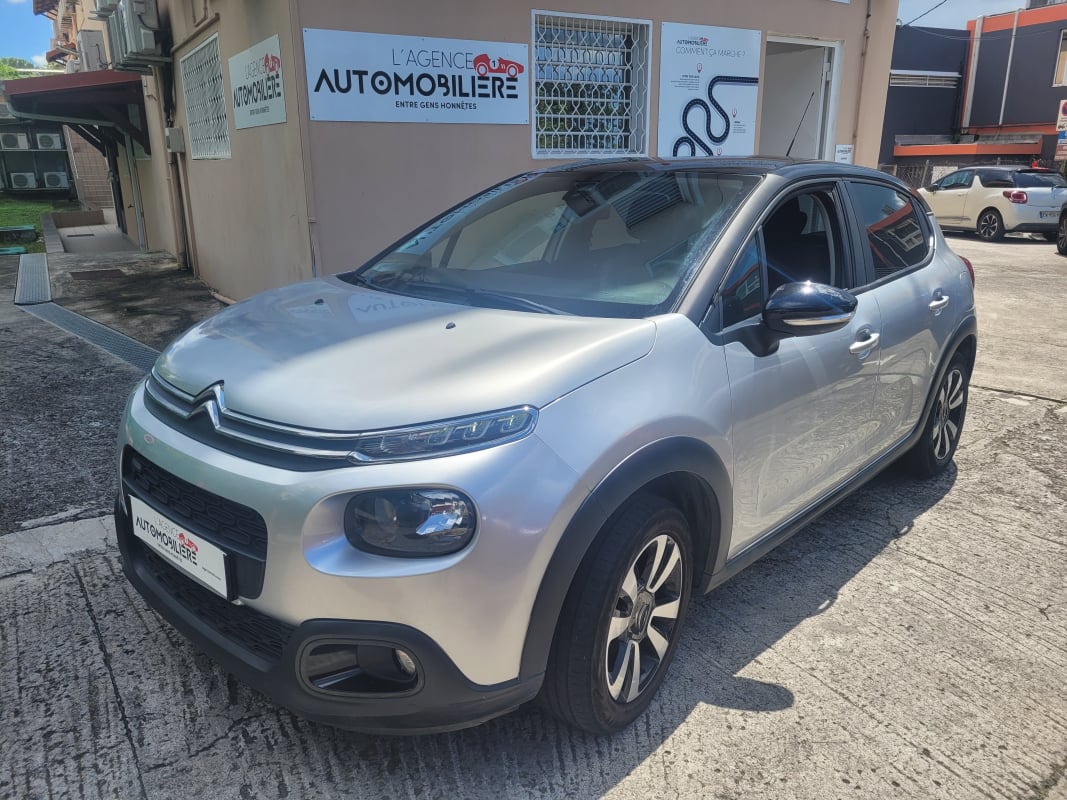 Citroen C3 1.2 PURETECH 82 CV FEEL — 1