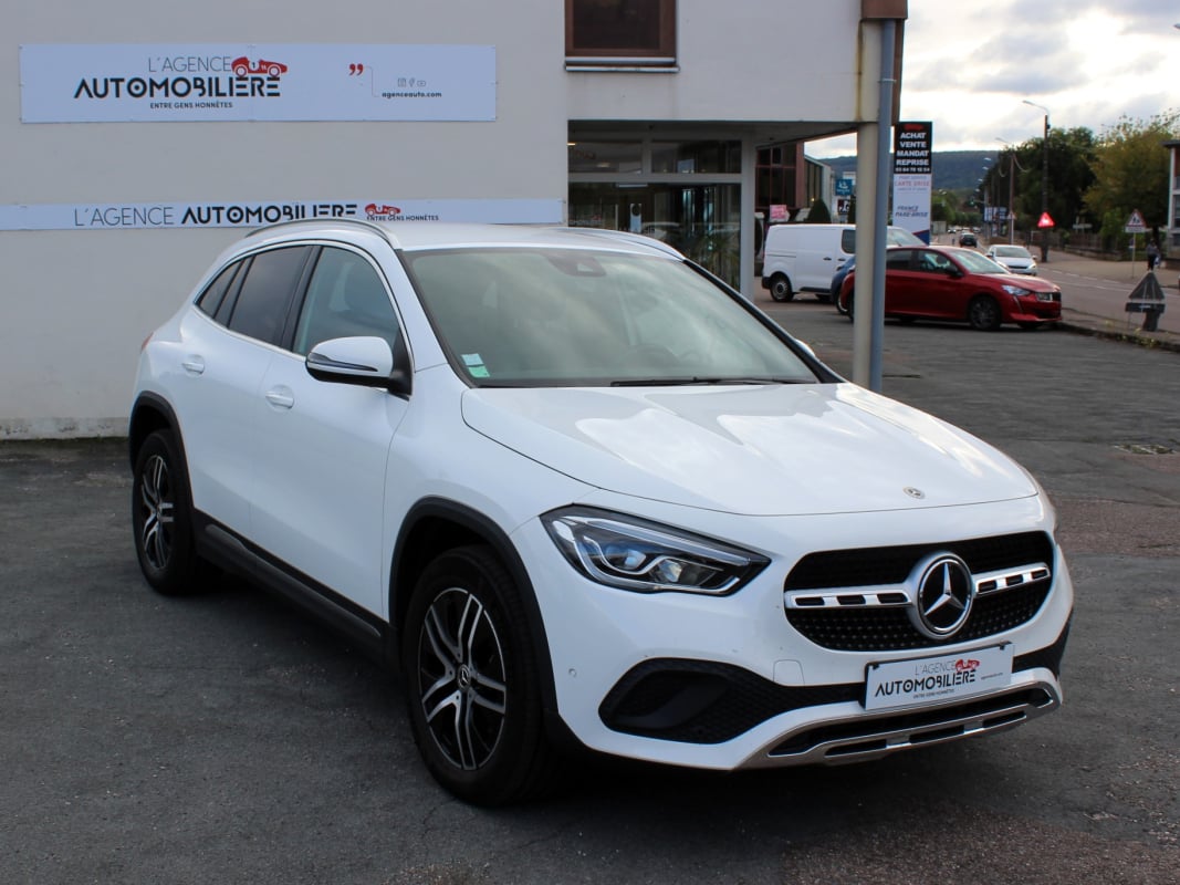 Mercedes-Benz Classe GLA GLA 200 d 150 CH Progressive Line 8G-DCT — 1