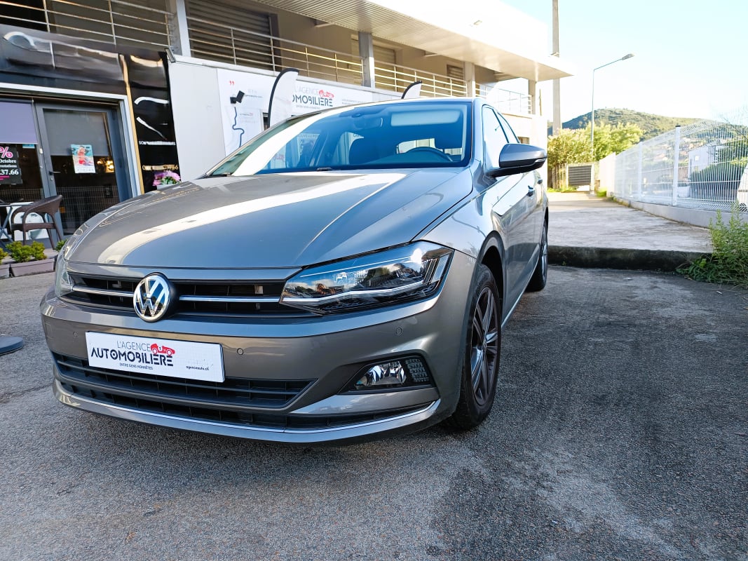 Volkswagen Polo 1.0 TSI 115 CARAT EXCLUSIVE — 1
