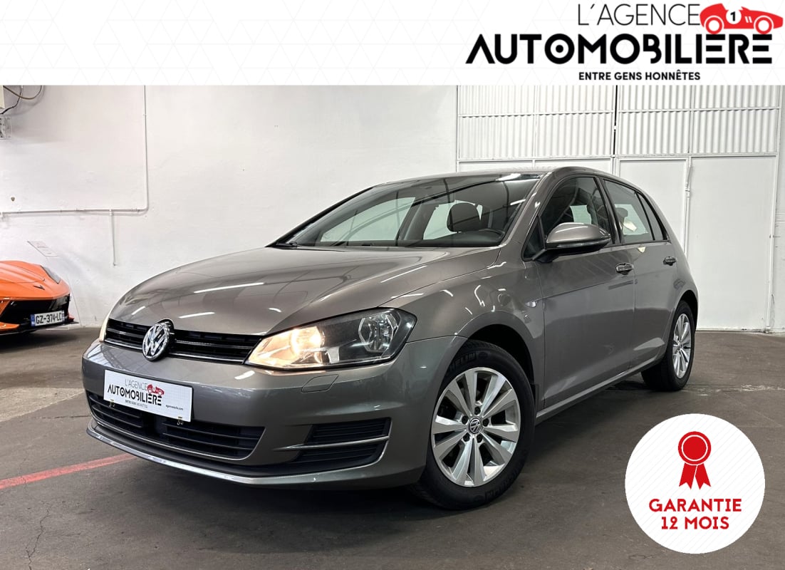 Volkswagen Golf 1.2 TSI 110 CONFORTLINE — 1