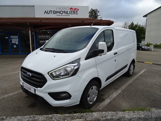 Ford Transit Custom Fg FOURGON 280 2.0 TDCI ECOBLUE 130 L1H1 — 1
