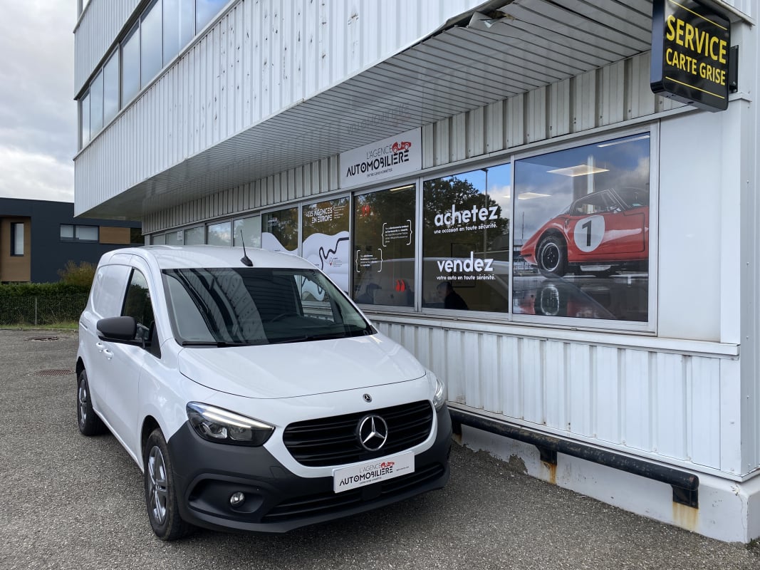 Mercedes-Benz Citan 112 CDi 1.5 CDI S&S 116 CV BVA (18 741,67€ HT) - Garantie 12 Mois — 1