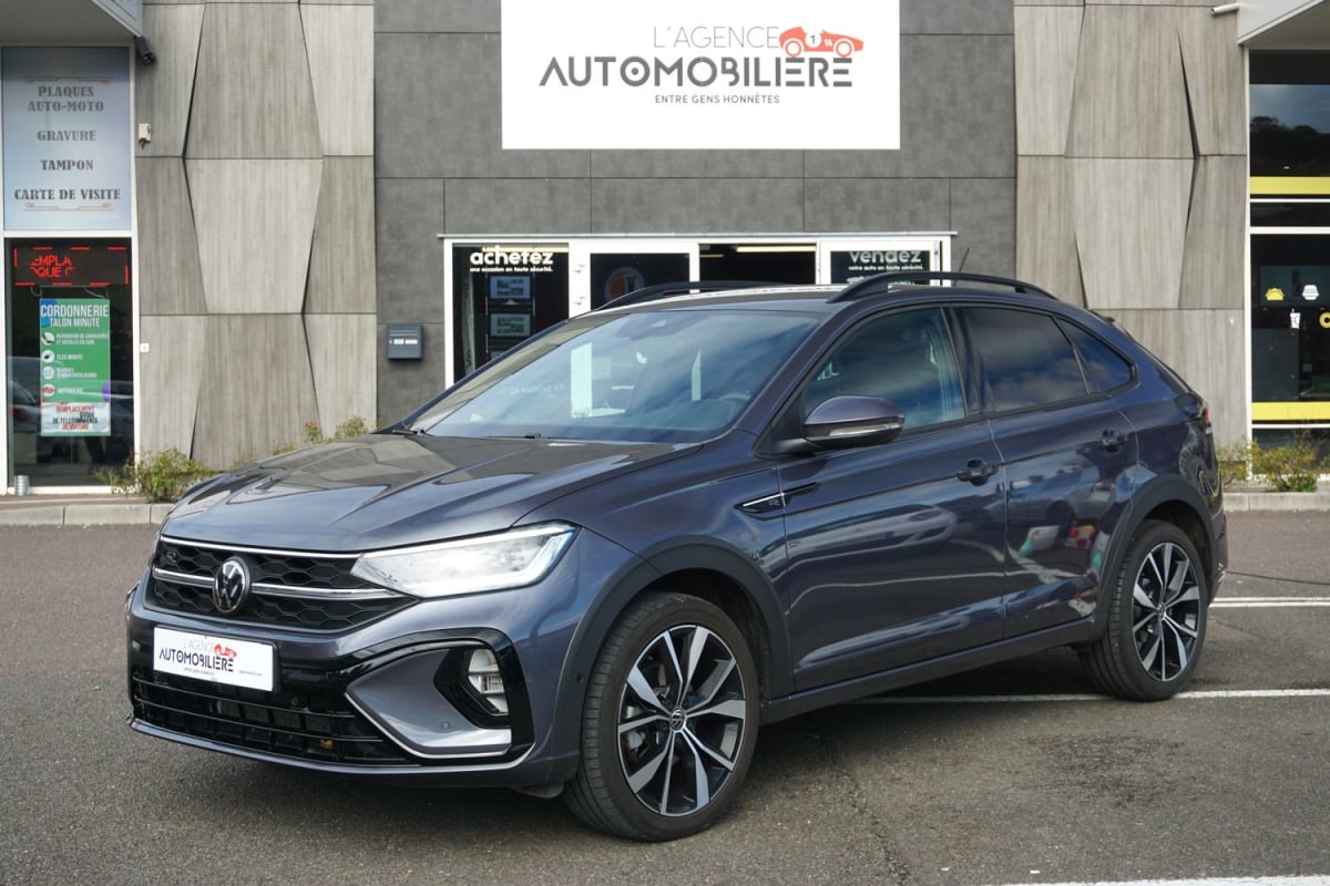 Volkswagen Taigo 1.5 TSI 150 DSG7 R-Line — 1