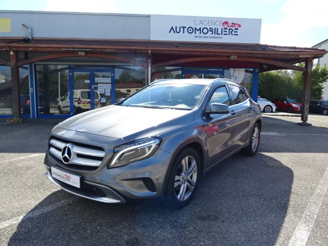 Mercedes-Benz Classe GLA 200 CDI 136 SENSATION BVA 7G-DCT — 1
