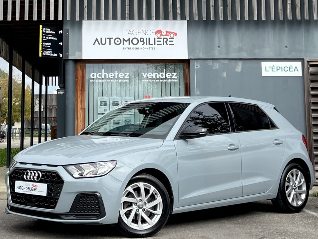 Audi A1 Sportback 30 TFSi 116ch Design S-tronic — 1