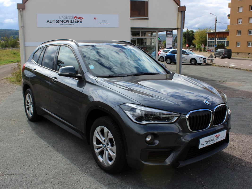 BMW X1 X1 S Drive18d 150 CH Lounge — 1
