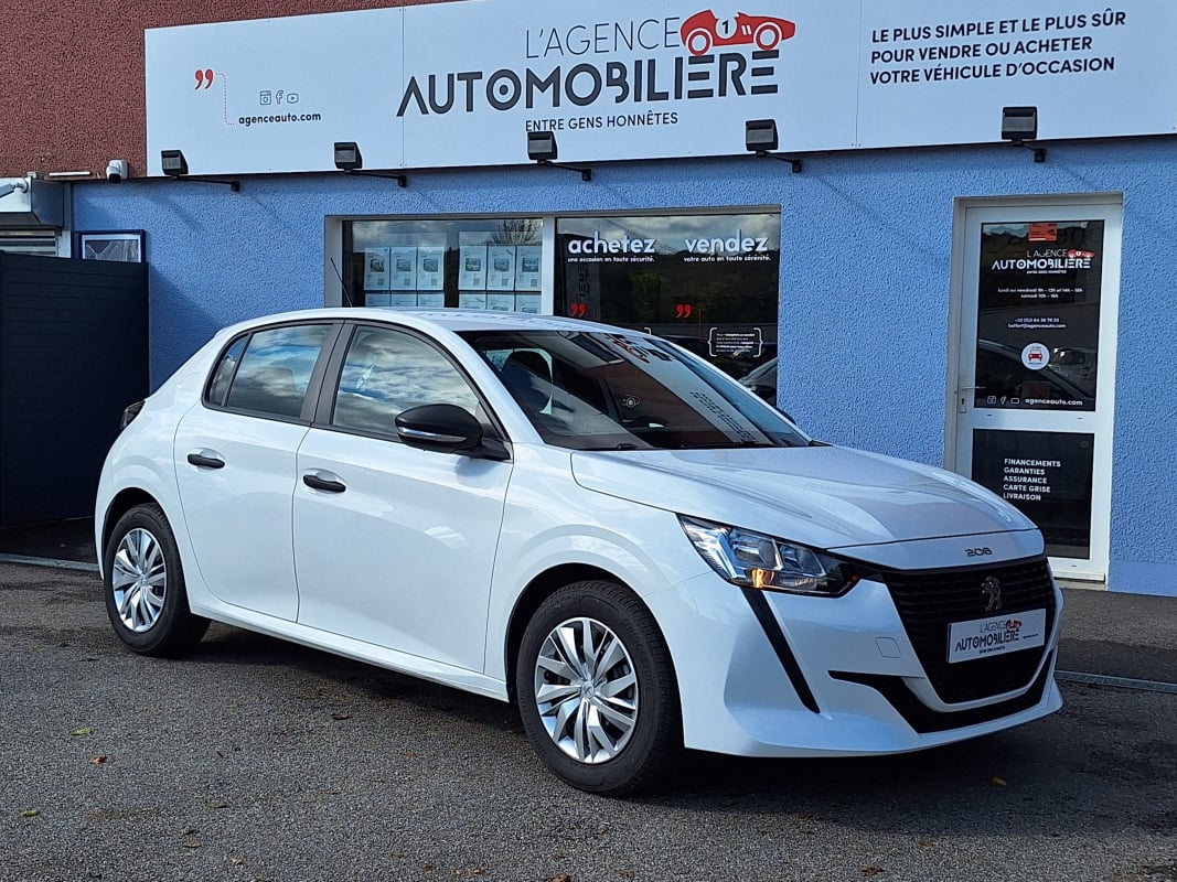 Peugeot 208 75cv LIKE — 1