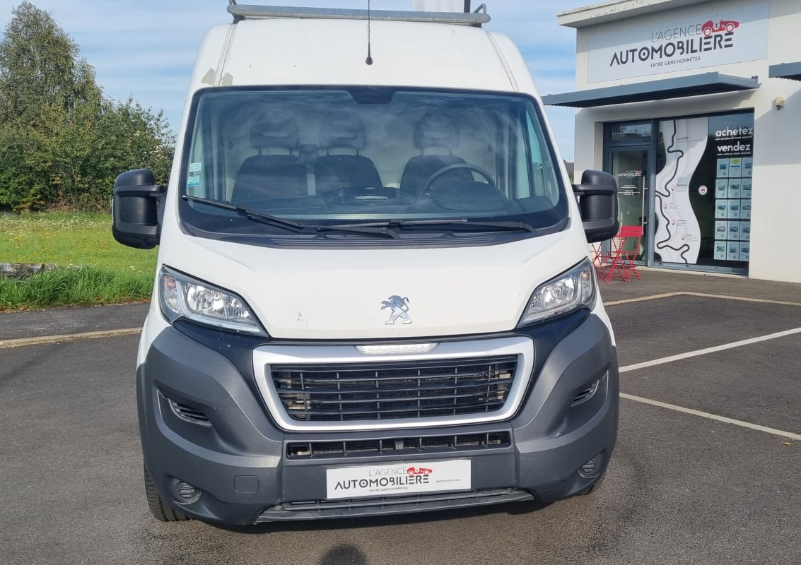 Peugeot Boxer L3-H2 335 2.2 HDI 130cv PRÉMIUM PACK — 1
