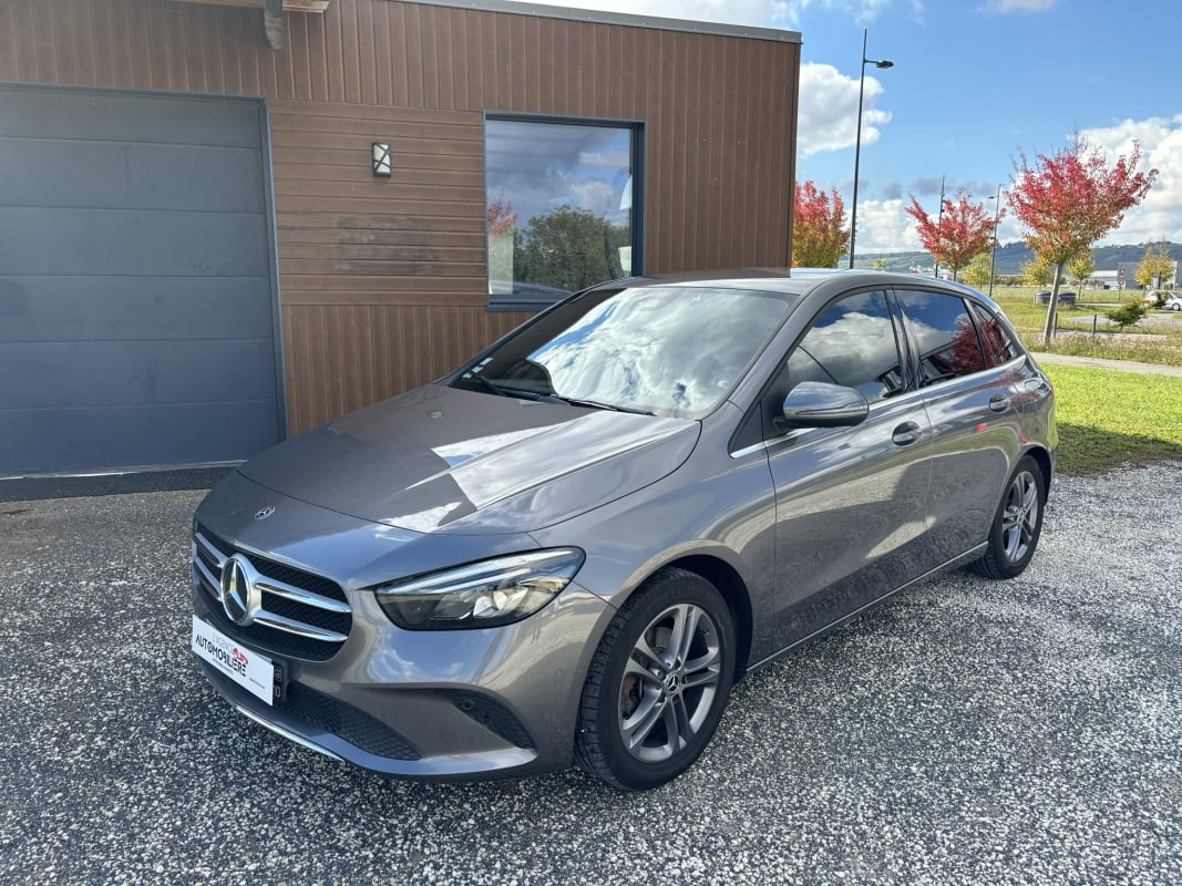 Mercedes-Benz Classe B (W247) 180 d 1.5 d 8V 7G-DCT 116 cv Boîte auto — 1