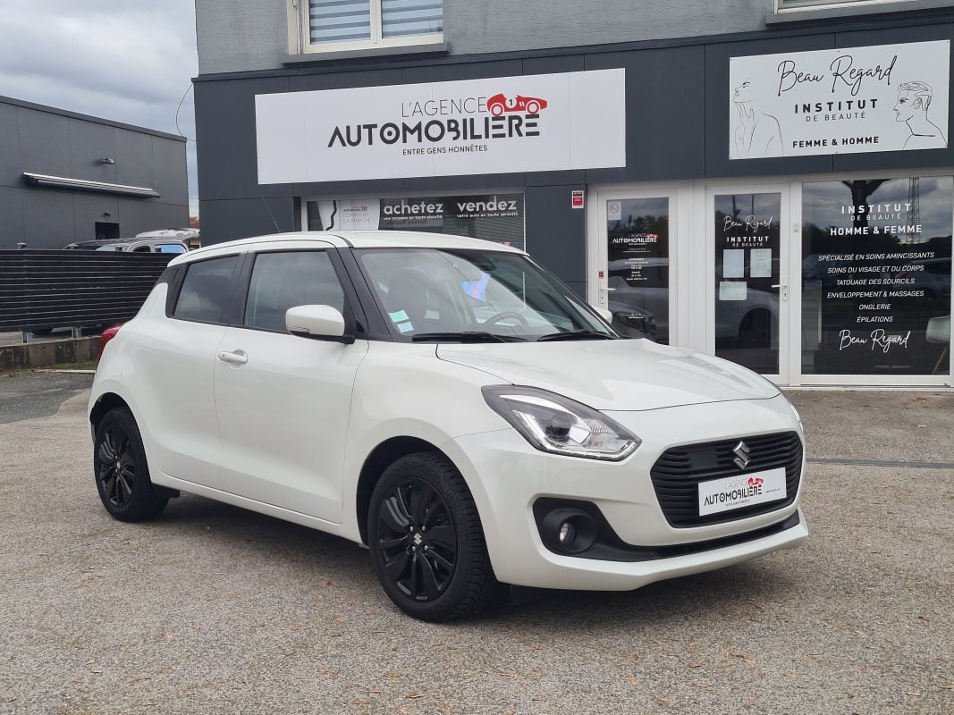 Suzuki Swift 1.0 Boosterjet Hybrid 111 ch PACK — 1
