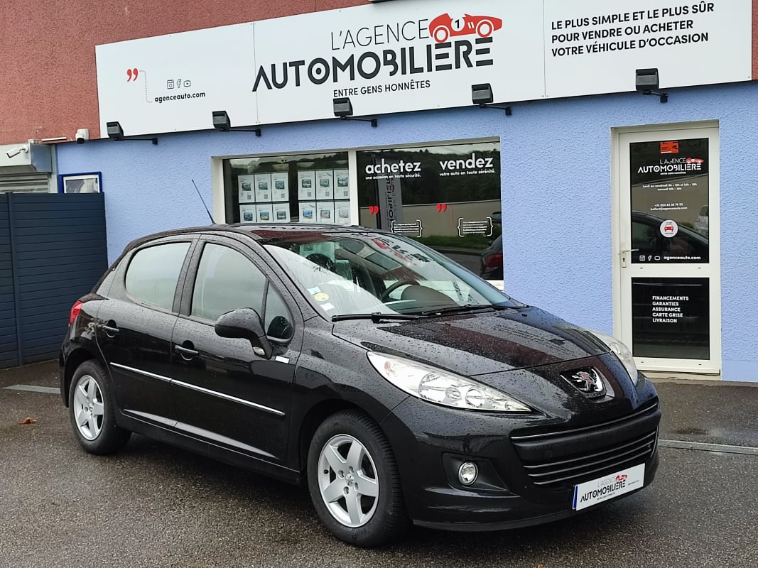 Peugeot 207 1.4 HDI 70 Millesim 200 — 1