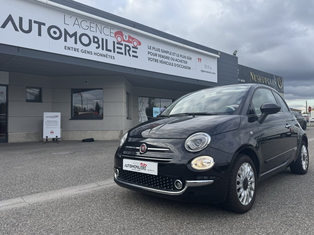 Fiat 500 1.2 LOUNGE 69ch — 1