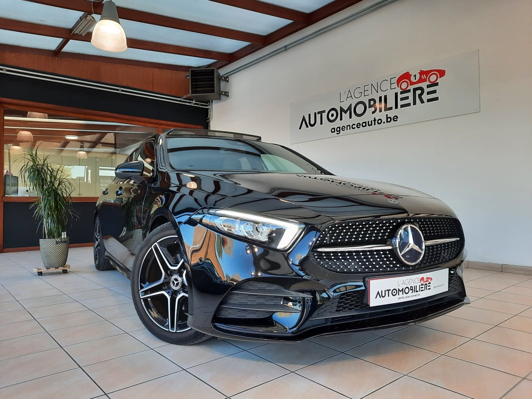 Mercedes-Benz Classe A ReservéA200 1.33i Business Solution AMG 163Ch Boite Automatique/ Garantie 12 Mois — 1