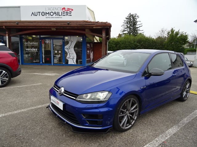 Volkswagen Golf 2.0 TSI 300 BLUEMOTION R 4MOTION DSG BVA — 1