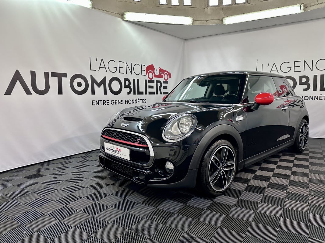 Mini Mini F56 2.0 SD 170 COOPER BVA — 1