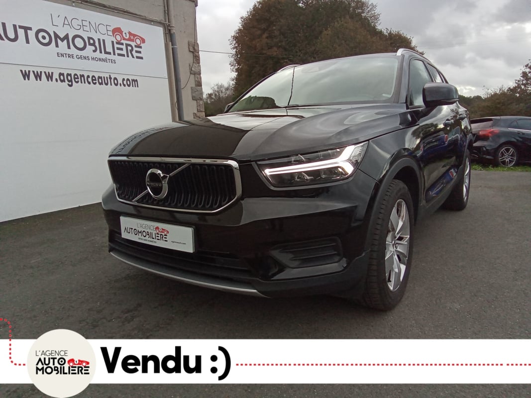 Volvo XC40 2.0 D3 150 R-DESIGN 2WD GEARTRONIC BVA — 1