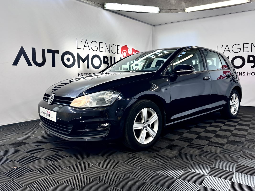 Volkswagen Golf 2.0 TDI 150 BLUEMOTION CONFORTLINE — 1