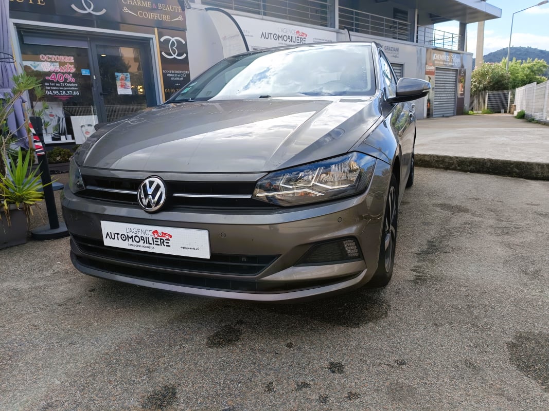 Volkswagen Polo 1.0 TSI 95 CONNECT — 1