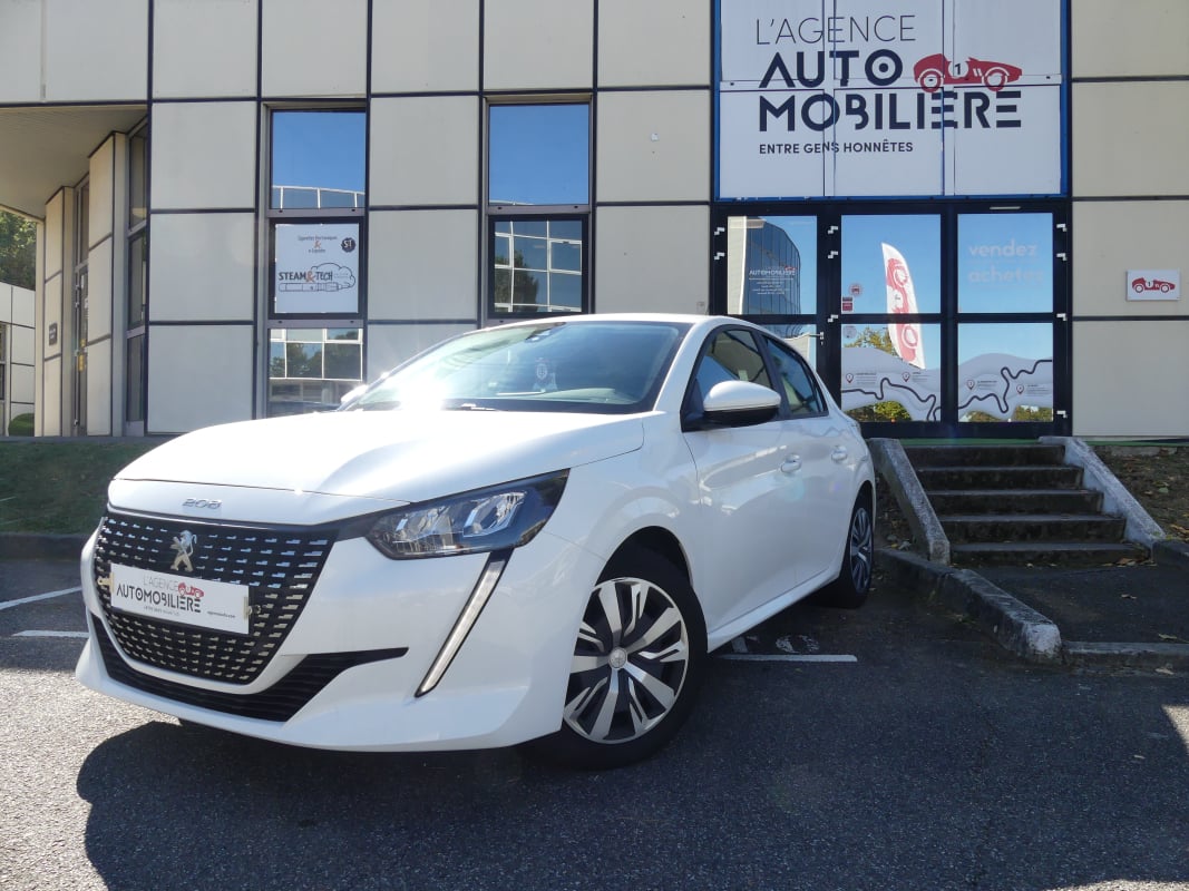 Peugeot 208 1.2 PURETECH 75 ACTIVE BUSINESS START-STOP — 1