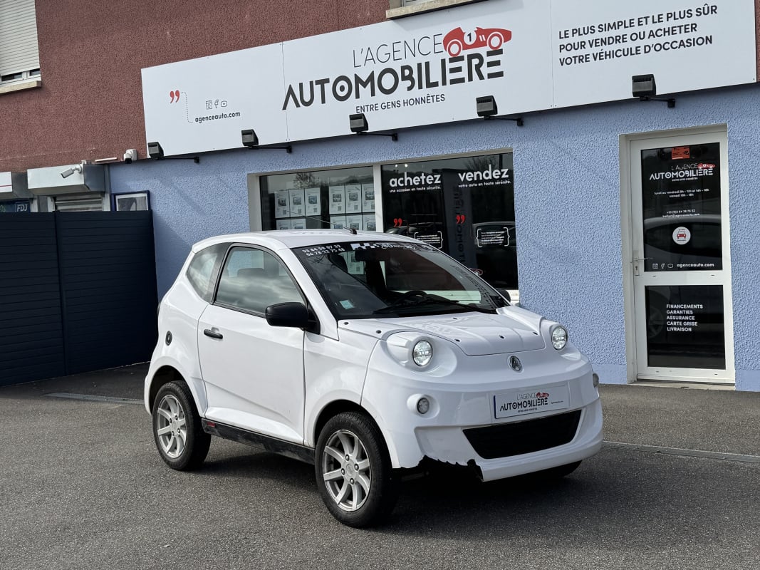 Aixam Minauto Voiture sans permis 1ère main — 1