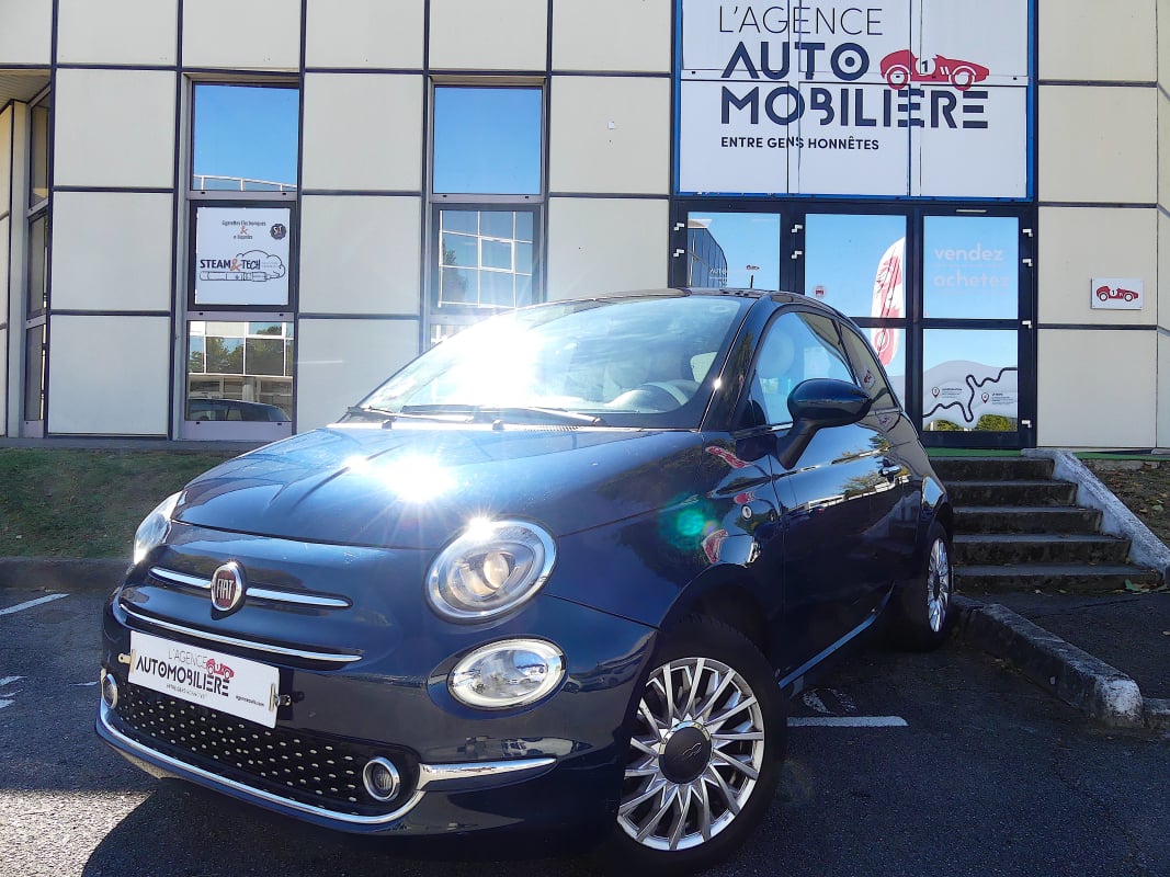 Fiat 500 1.2 69 LOUNGE — 1