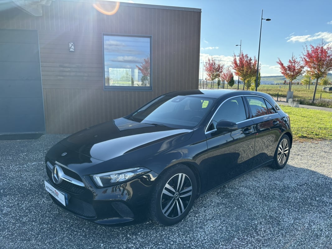 Mercedes-Benz Classe A (W177) Hatchback 180 d Progressive Line 116 cv — 1