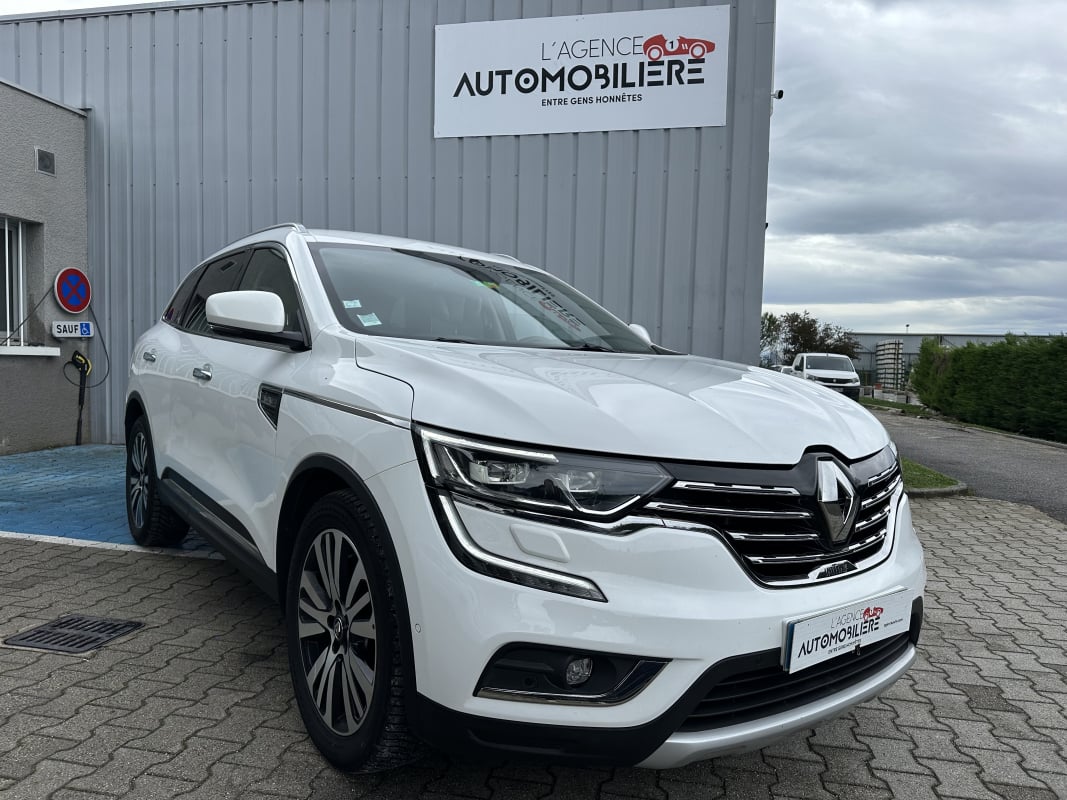 Renault Koleos 2.0 DCI 177 CV 4X4 INITIALE — 1