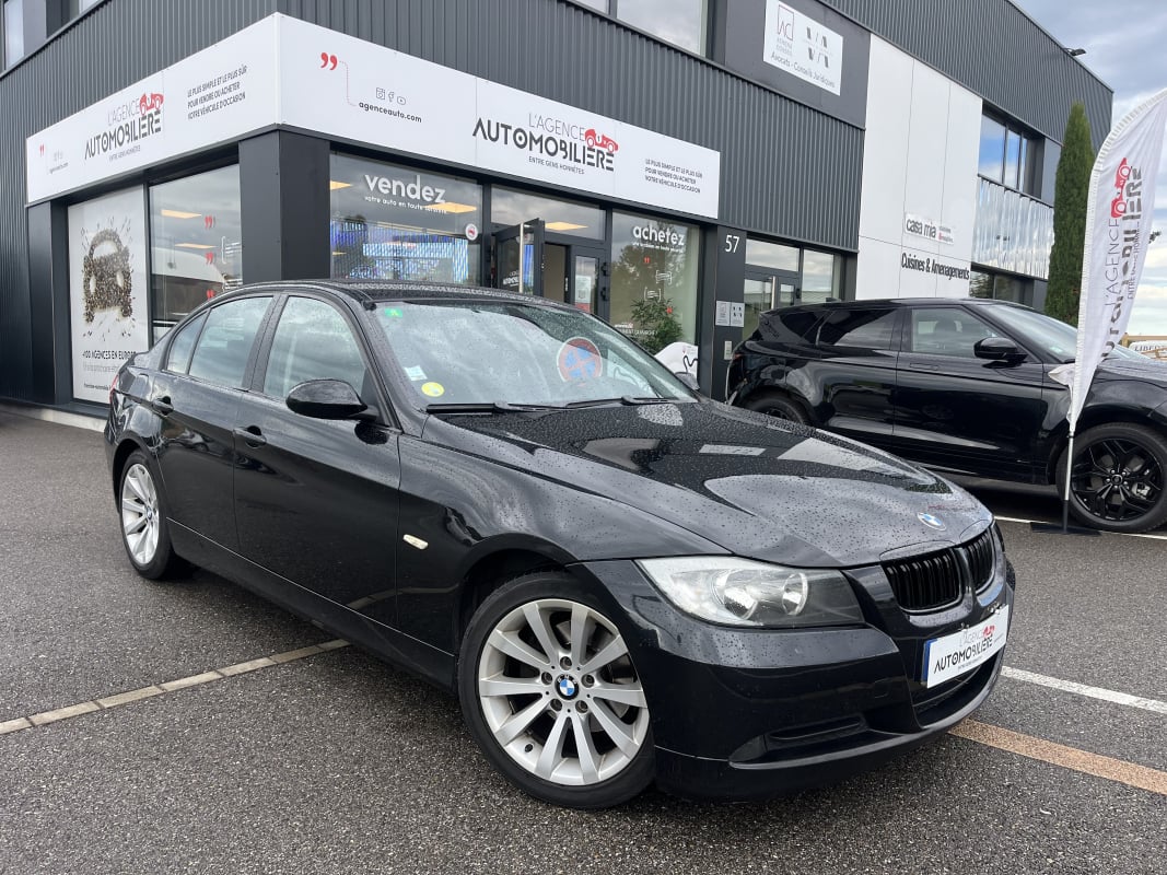 BMW Série 3 318i E90 BERLINE 2.0i 143 CV — 1