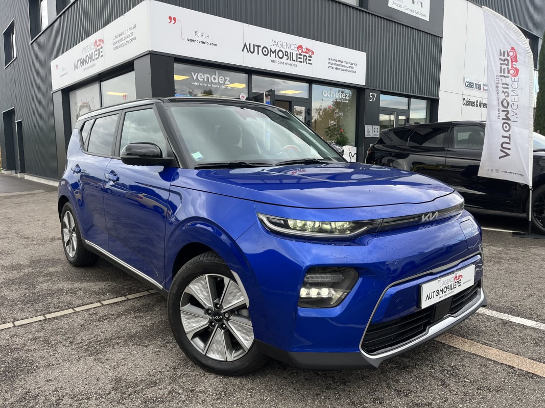 Kia Soul KIA E-SOUL 204CV BOITE AUTO — 1