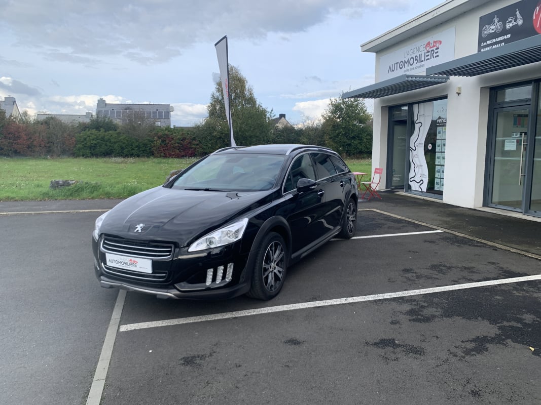 Peugeot 508 SW 2.0 HDI+ELECTRIQUE 163 CH RXH — 1