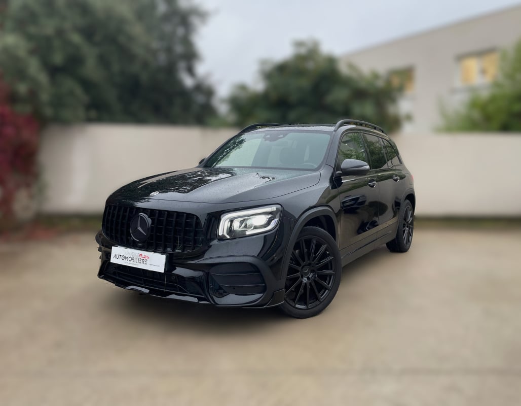 Mercedes-Benz GLB Mercedes GLB 220D 4 Matic GARANTIE 12 mois 7 Places AMG Line 190ch DCT8 — 1